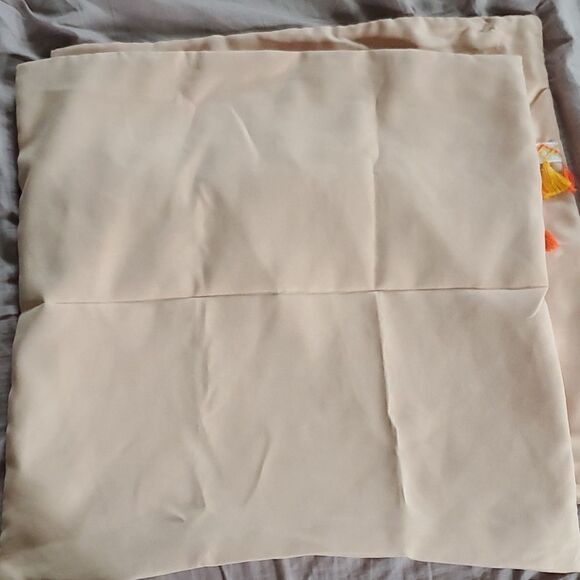 Tasseled Throw Pillow Covers  - Picture 5 of 5